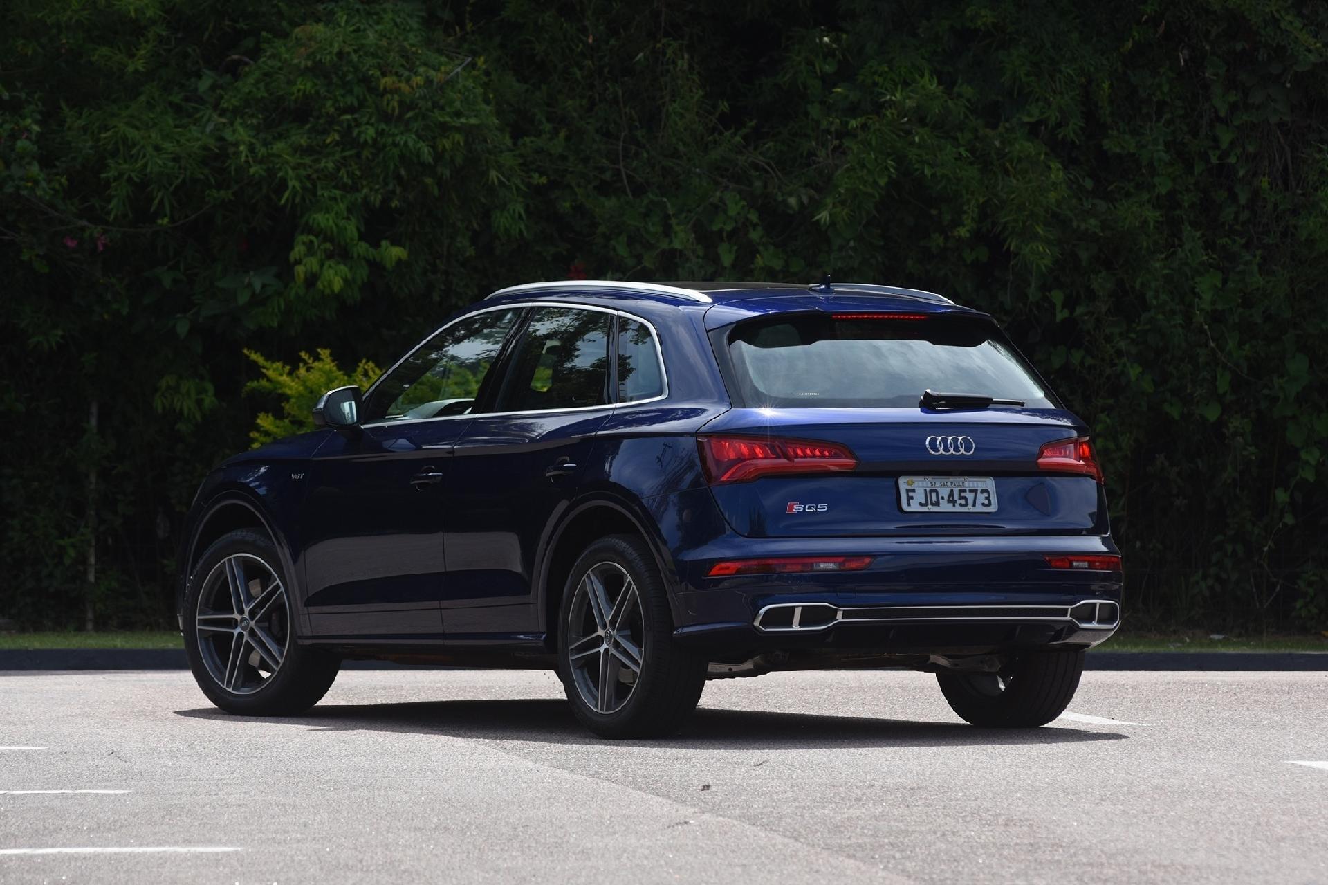 Audi SQ5 - Murilo Góes/UOL