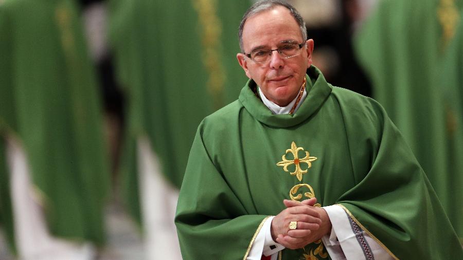 O cardeal-patriarca português Manuel Clemente, que redigiu a recomendação aos fieis - Getty Images