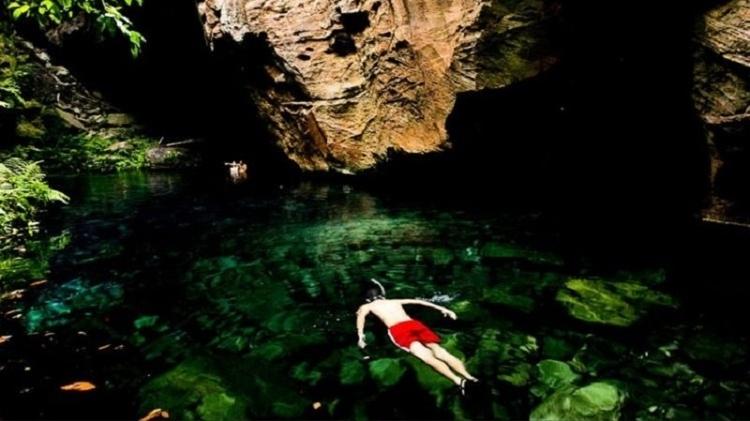 Chapada das Mesas - Alexandre Schneider/UOL - Alexandre Schneider/UOL