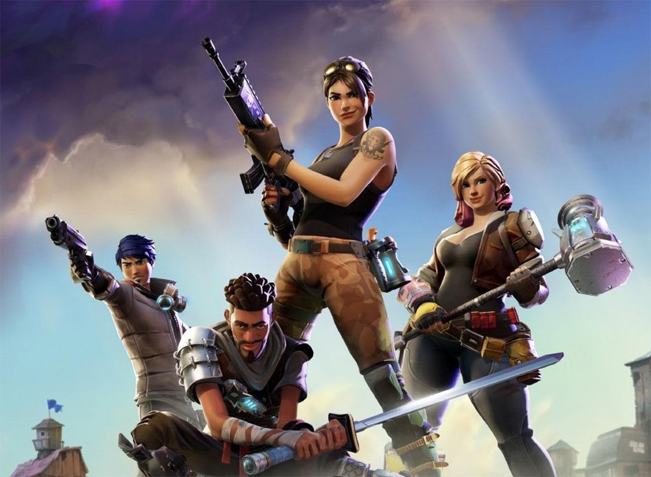 fortnite guia completo com dicas para iniciantes - onde ficam os pontos mais altos do fortnite