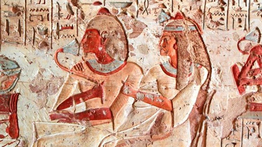 Civilização nascida 3 mil anos antes de Cristo, egípcios tinham menos tabus do que as gerações modernas sobre as relações íntimas  - Getty Images
