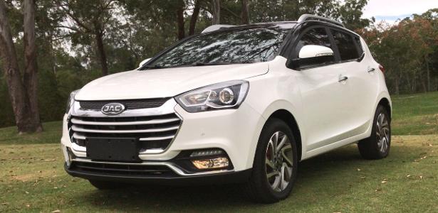 Enquete | Público do UOL elege o JAC T40 o melhor carro chinês do Brasil