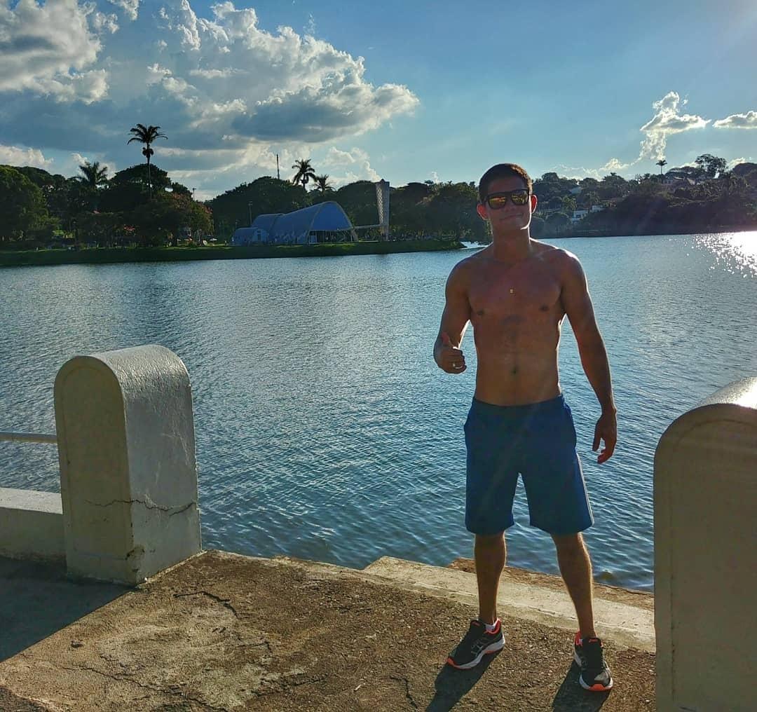 Lulu Santos assume namoro com mineiro de 26 anos - Reprodução/Instagram