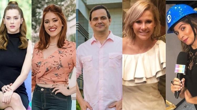 Reprodução/Instagram/Montagem UOL