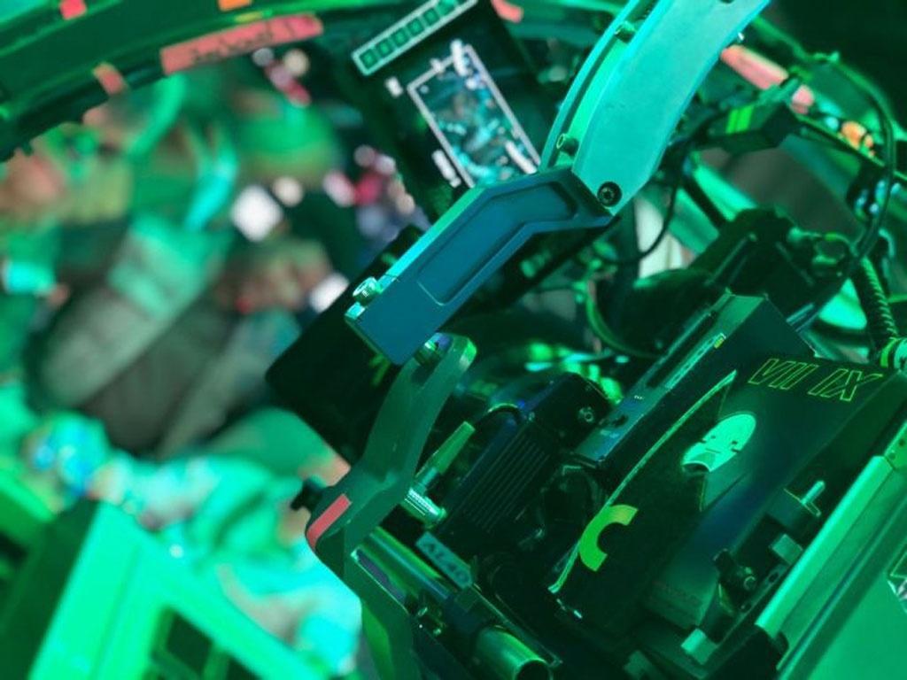 Cena de "Star Wars: Episódio IX" (2019) - Divulgação