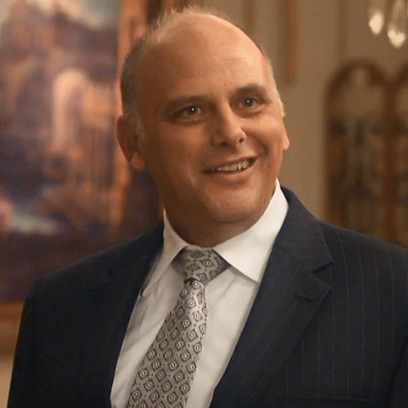 Kurt Fuller como Zachariah em cena de "Supernatural" - Reprodução - Reprodução