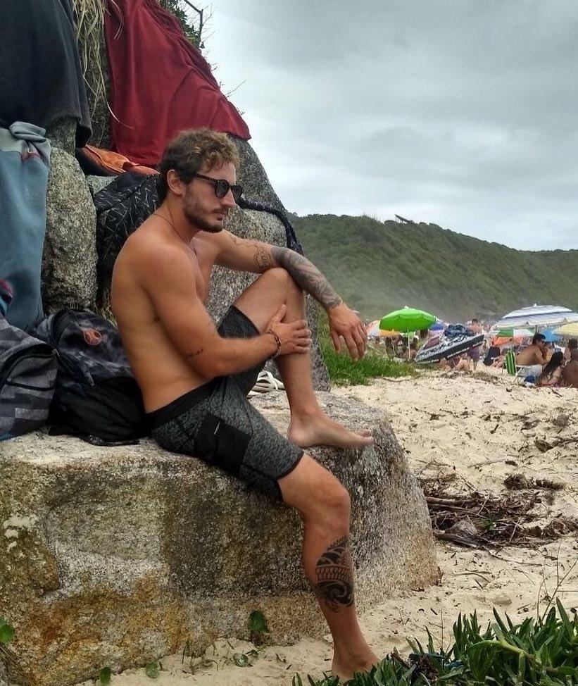 Alan, do "BBB19" - Reprodução/Instagram