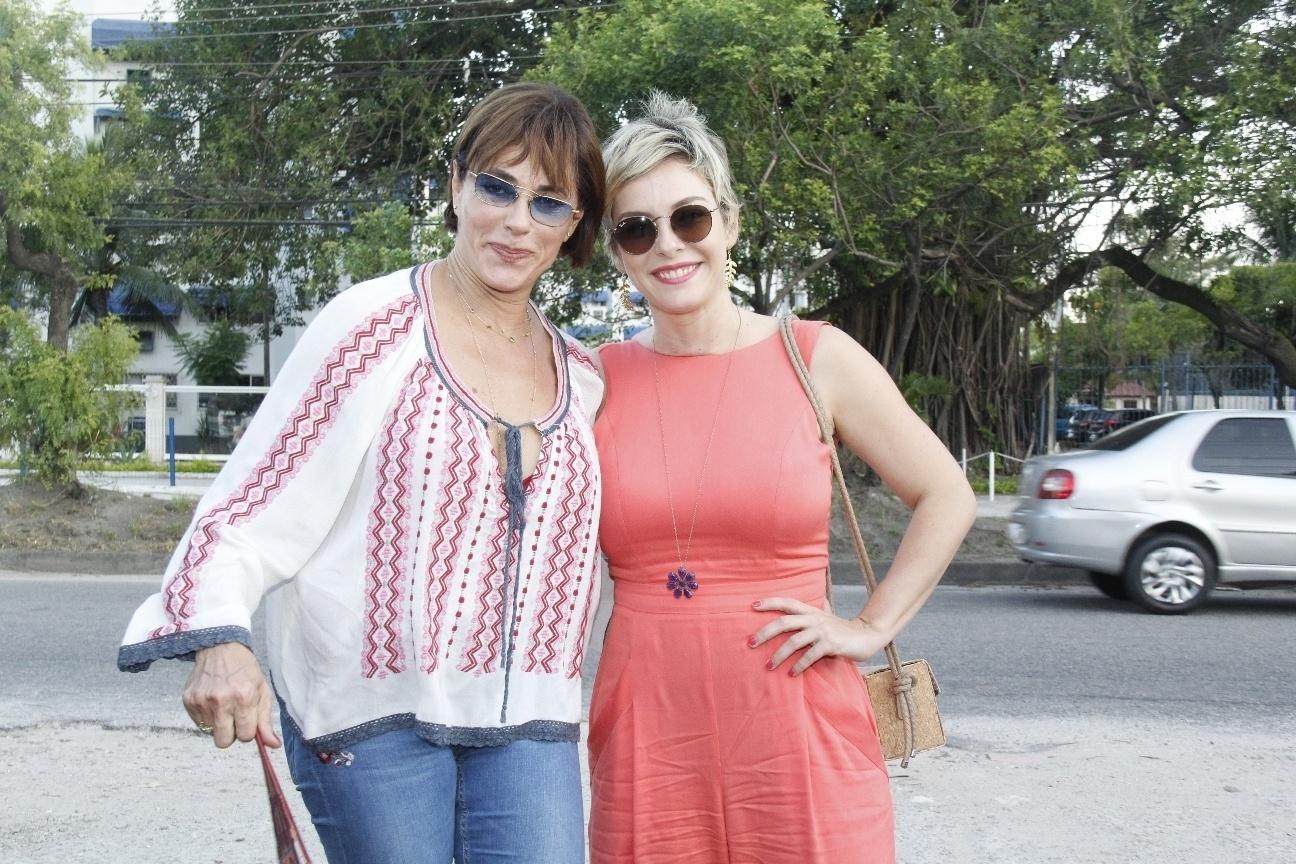 Christiane Torloni e Regiane Alves - Wallace Barbosa/AgNews