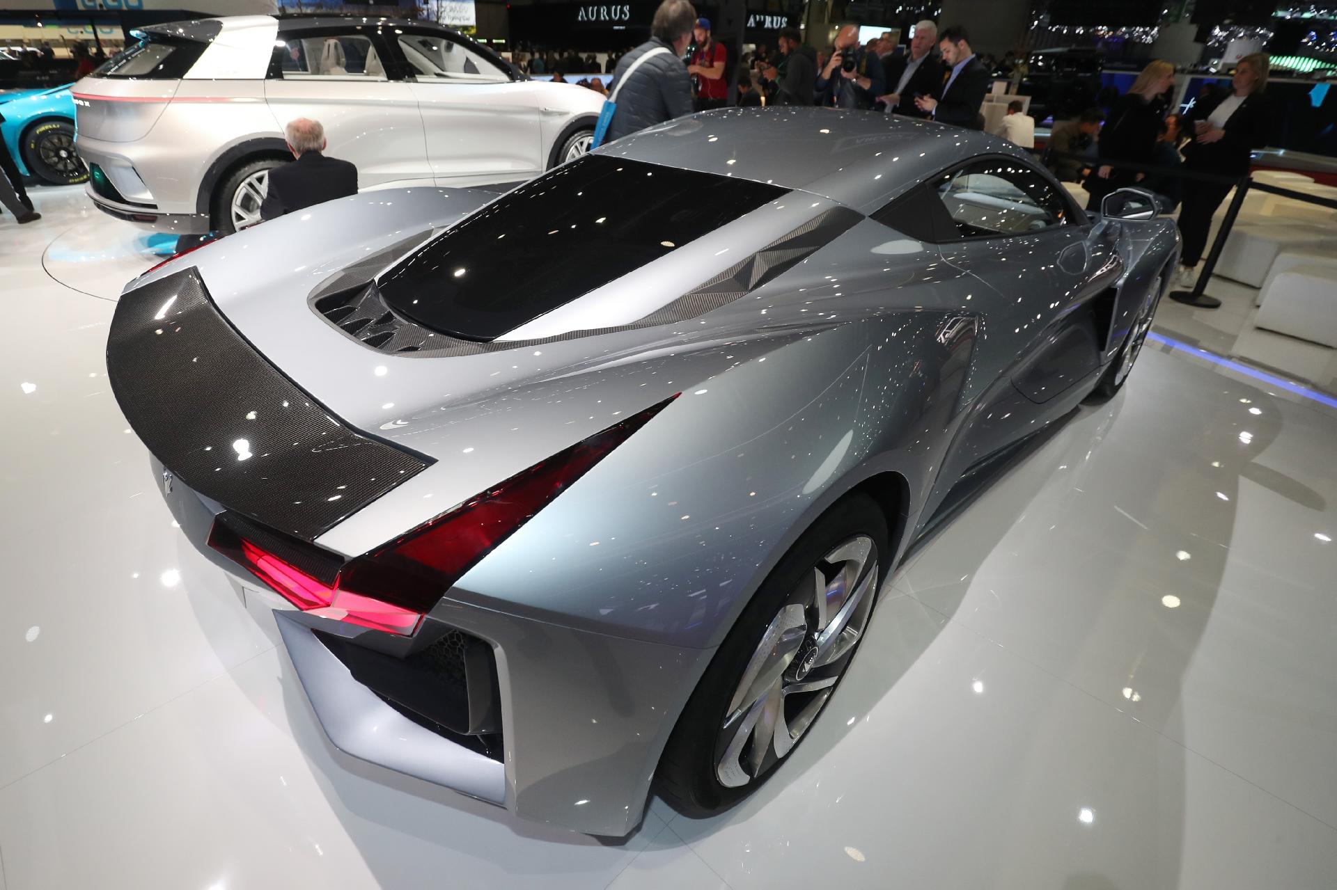 Arcfox GT - Newspress