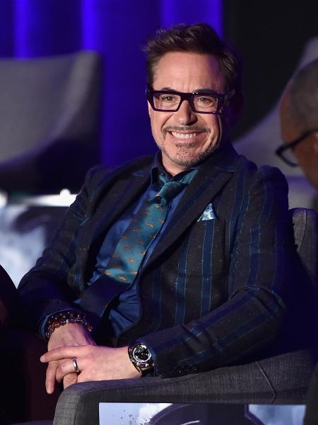 Robert Downey Jr. teve problemas com drogas e álcool no passado - Alberto E. Rodriguez/Getty Images for Disney
