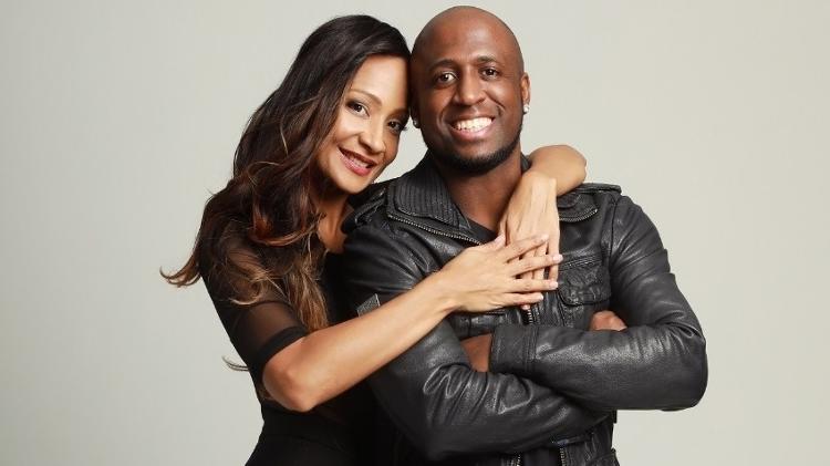 Drika e André Marinho - Studio Faya/Divulgação - Studio Faya/Divulgação