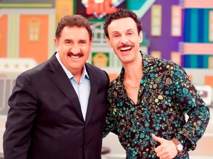 Personagem de Poliana no Programa do Ratinho - Beatriz Nadler / SBT - Beatriz Nadler / SBT