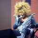 Elza Soares no terceiro dia de Rock in Rio 2019 - WALLACE TEIXEIRA/FUTURA PRESS/ESTADÃO CONTEÚDO