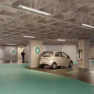 Carregar carro elétrico em lugar fechado é perigoso? Entenda a polêmica