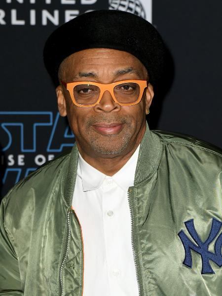 O cineasta Spike Lee foi um dos convidados - KEVIN WINTER / GETTY IMAGES NORTH AMERICA / AFP