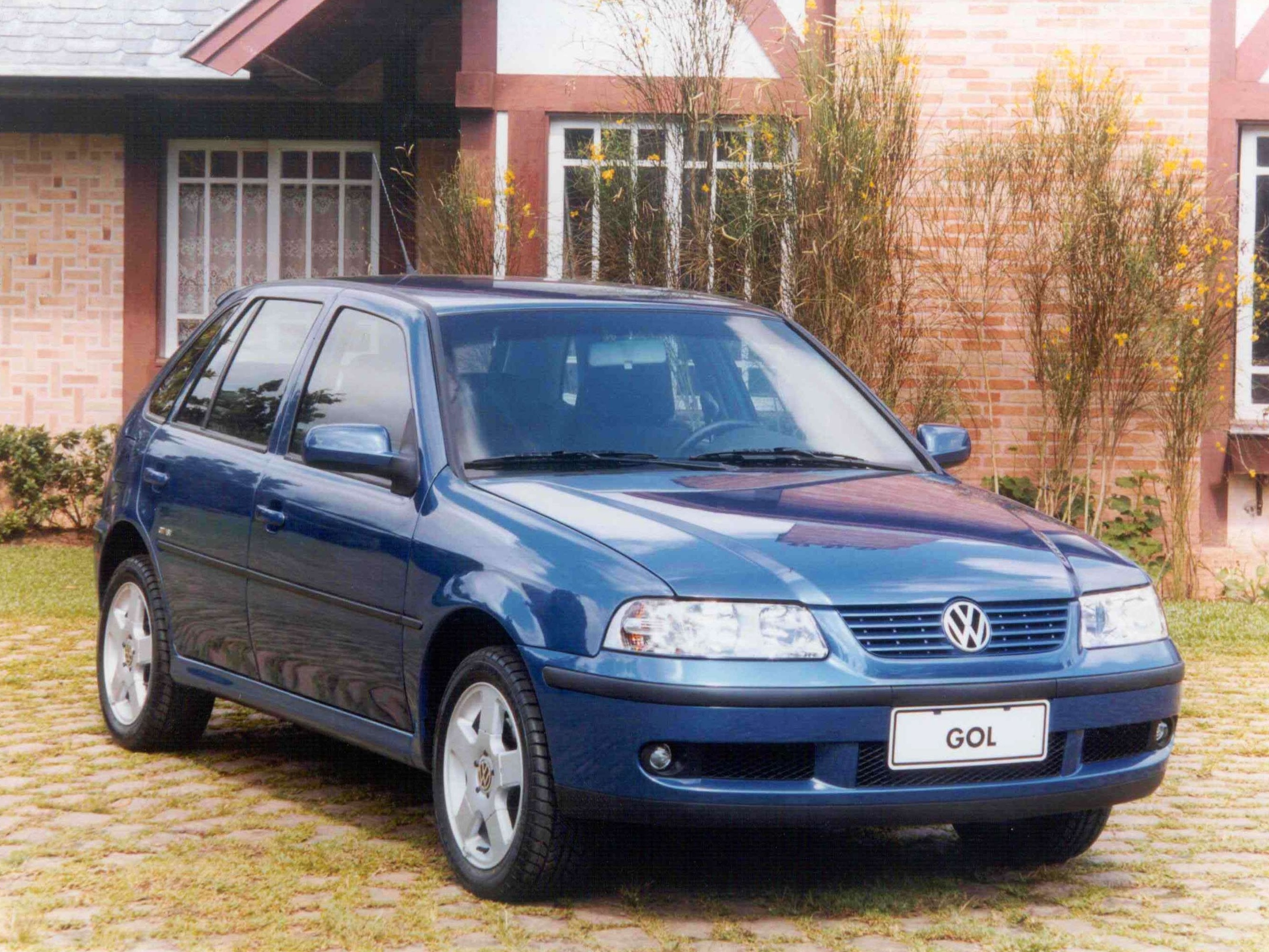 Carros na Web, Volkswagen GOL G3