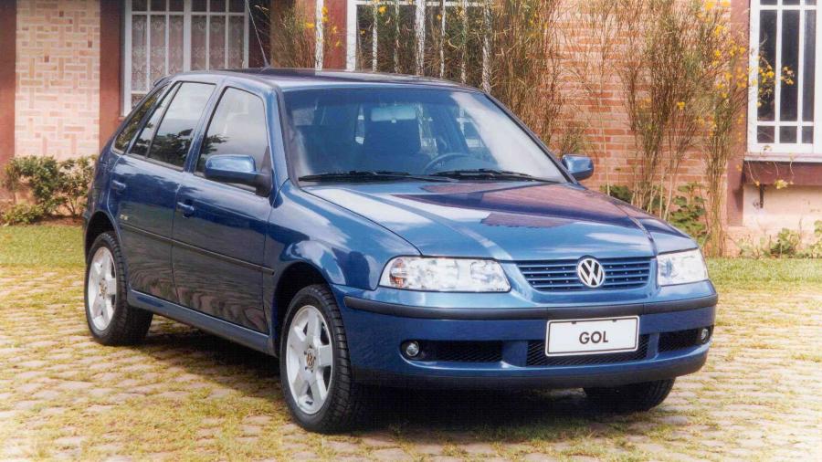 Volkswagen Gol GTI 1999 - Divulgação