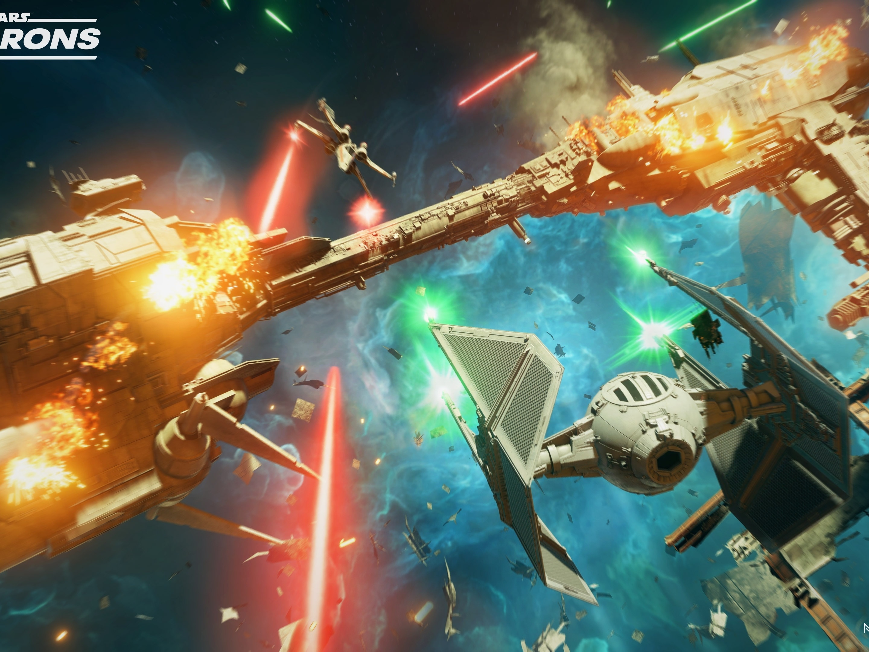 Testamos o beta de Star Wars Battlefront 2, que empolga, mas nem tanto