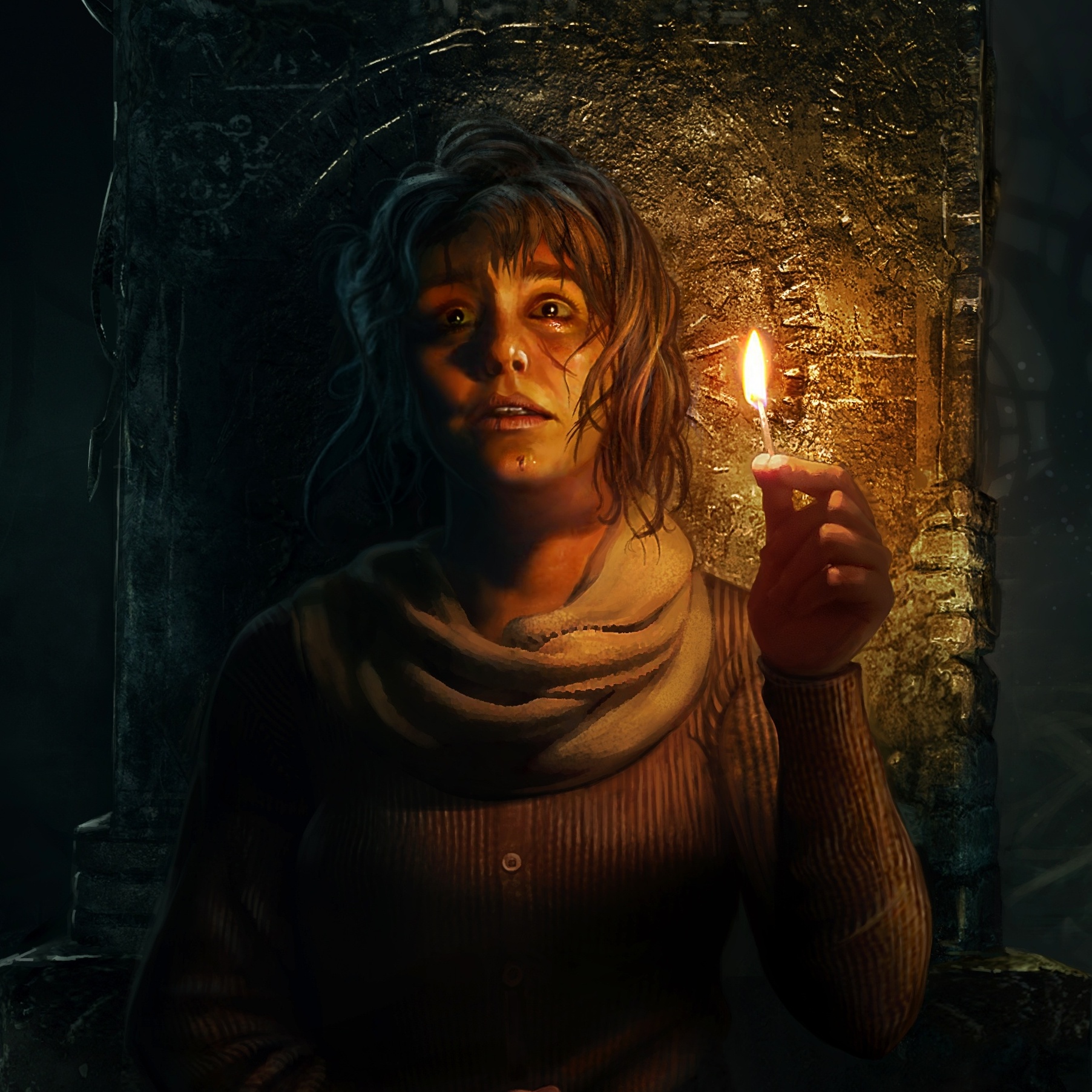 Amnesia: Rebirth causa pavor, mas não brilha como o original - 31/10/2020 -  UOL Start