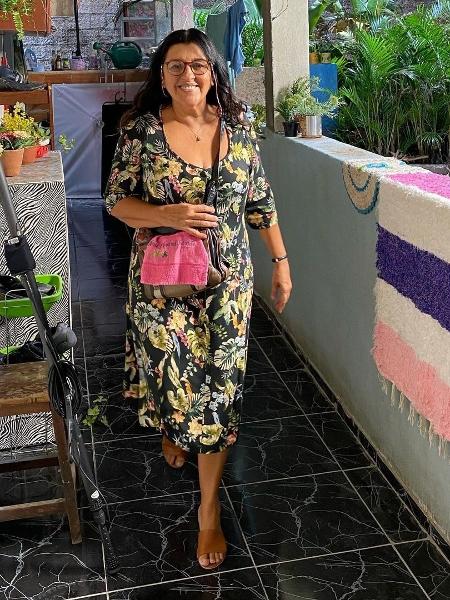 Regina Casé se despediu da equipe de "Amor de Mãe" - Reprodução/Instagram @reginacase
