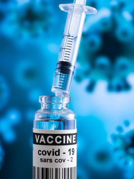 Vacina contra covid-19 - iStock
