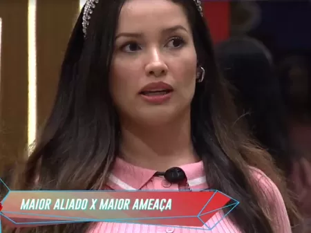 Juliette analisa alvos no BBB21 e alfineta: 'Não quero jogar sujo' ·  Notícias da TV