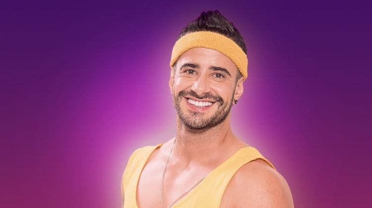 Tarso Brant define reality da MTV como as melhores férias de sua vida - Divulgação - Divulgação