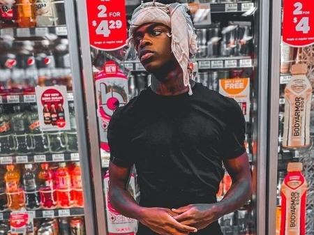 Tiktoker é morto nos Estados Unidos - Reprodução/Instagram