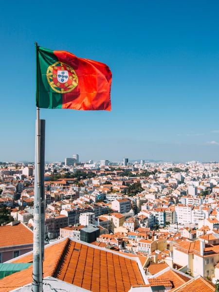 Portugal tem novo aumento em internações por conta da covid-19 - Getty Images