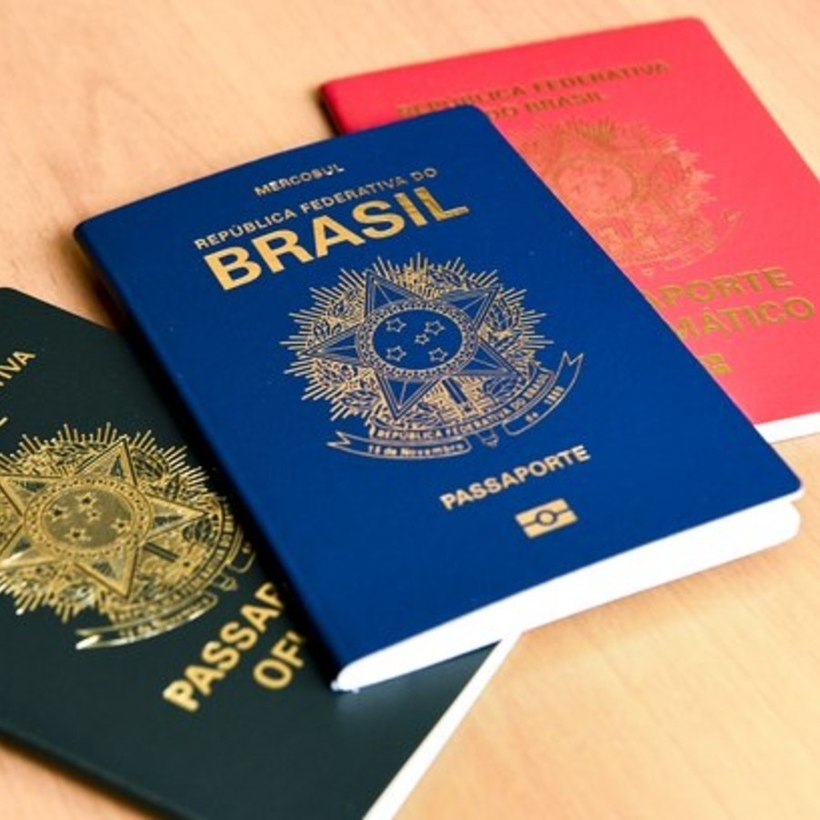 Passaporte Brasileiro USA