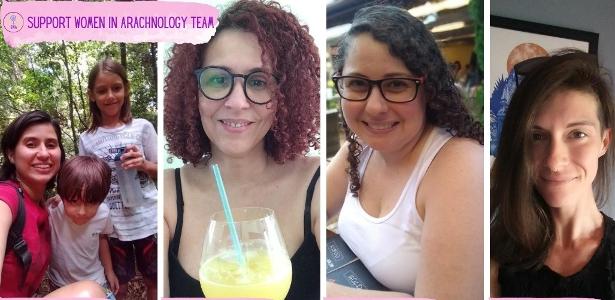 Iniciativas que Inspiram | Como um grupo de aracnólogas está combatendo o machismo na ciência
