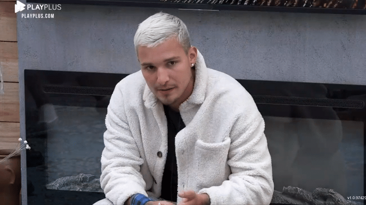 A Fazenda 2021: MC Gui relembra história com Mr. Catra - Reprodução/PlayPlus - Reprodução/PlayPlus