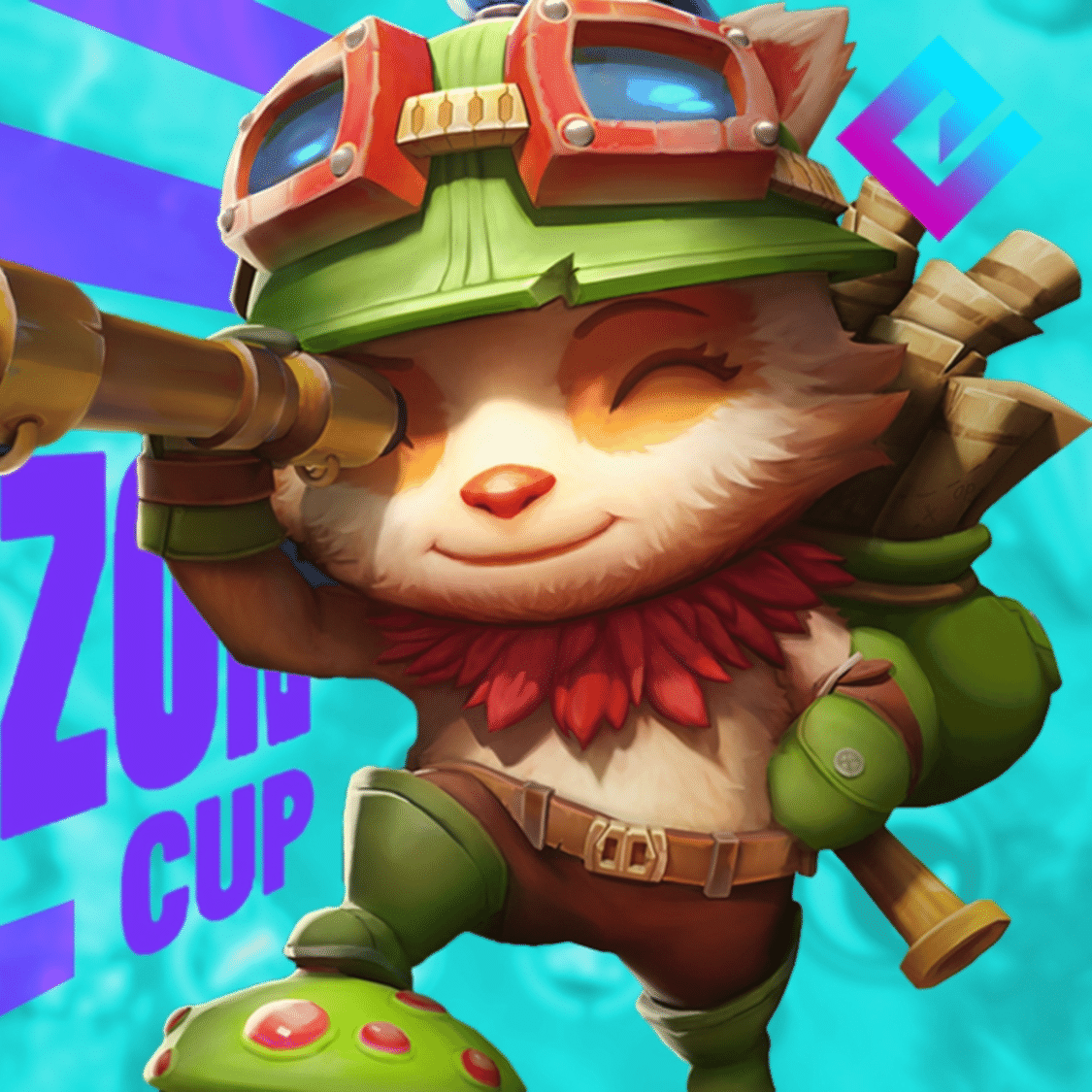 Toca do Teemo - Wild Rift on X: O segundo drop da Prime Gaming do Wild Rift  já está disponível. - 1x capsula de emote aleatório.   / X