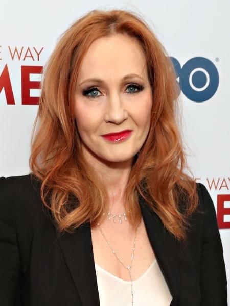 J.K. Rowling, autora de Harry Potter, em foto de 2019 - Cindy Ord/WireImage,