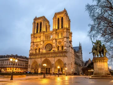 Pagar para entrar em igreja? Proposta para cobrar entrada em Notre-Dame de Paris gera polêmica