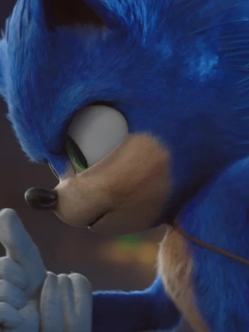 Sonic 2 o filme completo dublado