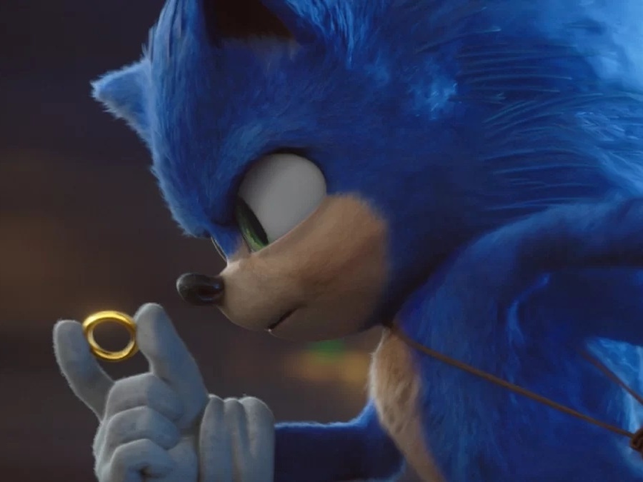 Lançou novo trailer do filme do Sonic. O que vocês acham? : r/brasil