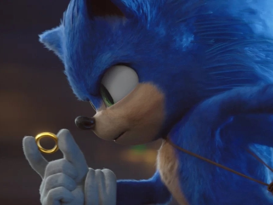 ZAP A minha TV - Sonic: O Filme Baseado no videojogo da