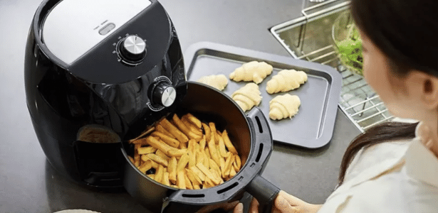 O Que Não Pode Ser Feito Na Air Fryer