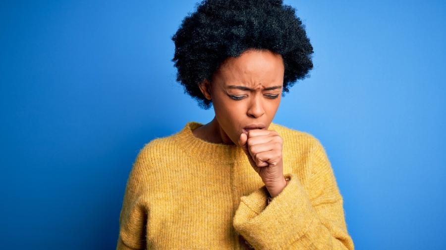 11 dicas para você parar de tossir - Getty Images/iStockphoto