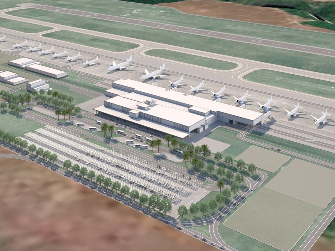 Porto Seguro ganhará novo aeroporto; veja o que já se sabe sobre local