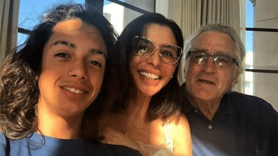 Leandro De Niro, neto de Robert De Niro, morre aos 19 anos - Reprodução/Instagram