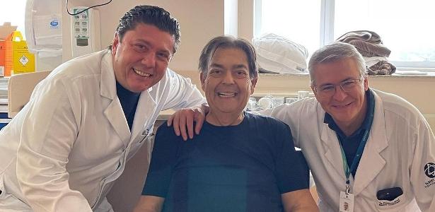 tout sur la santé du présentateur