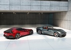 Nada de carro elétrico: nova Ferrari mantém motor V12 e tem mais de 800 cv - Divulgação