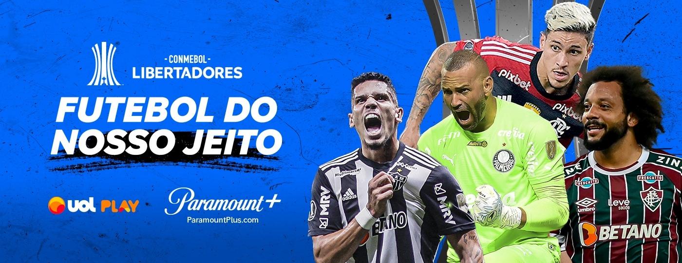 Libertadores 2024: tudo sobre a rodada da semana! - UOL Play
