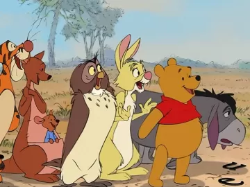 Personagens do Ursinho Pooh representam mesmo transtornos mentais?