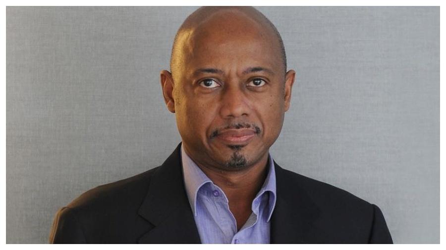 O cineasta haitiano Raoul Peck