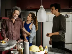 'Euphoria' inspirou ator em filme com Marjorie Estiano: 'Demônio em cena'