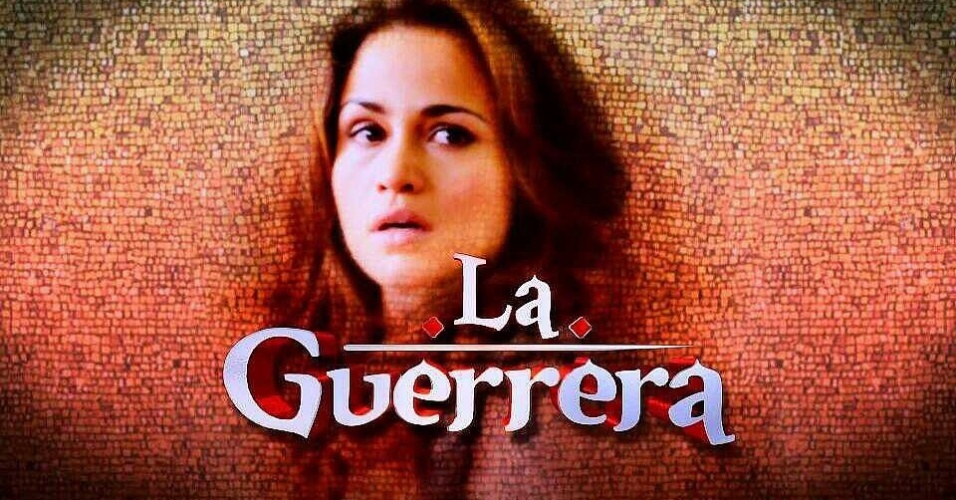 "Salve Jorge", de Glória Perez, foi traduzida como "La Guerrera" para México e Argentina