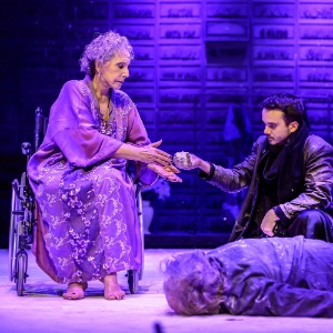Peça "Why The Horse", com Maria Alice Vergueiro e o grupo Pândega de Teatro - Andre Stefano - Andre Stefano